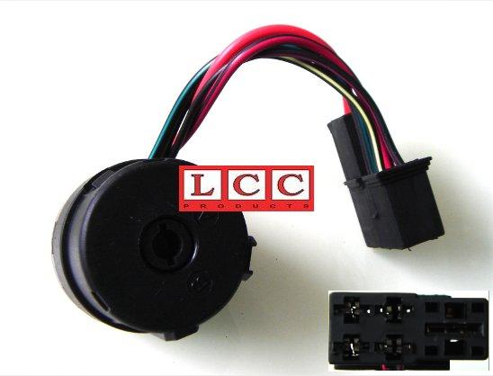 LCC PRODUCTS Переключатель зажигания TR0502